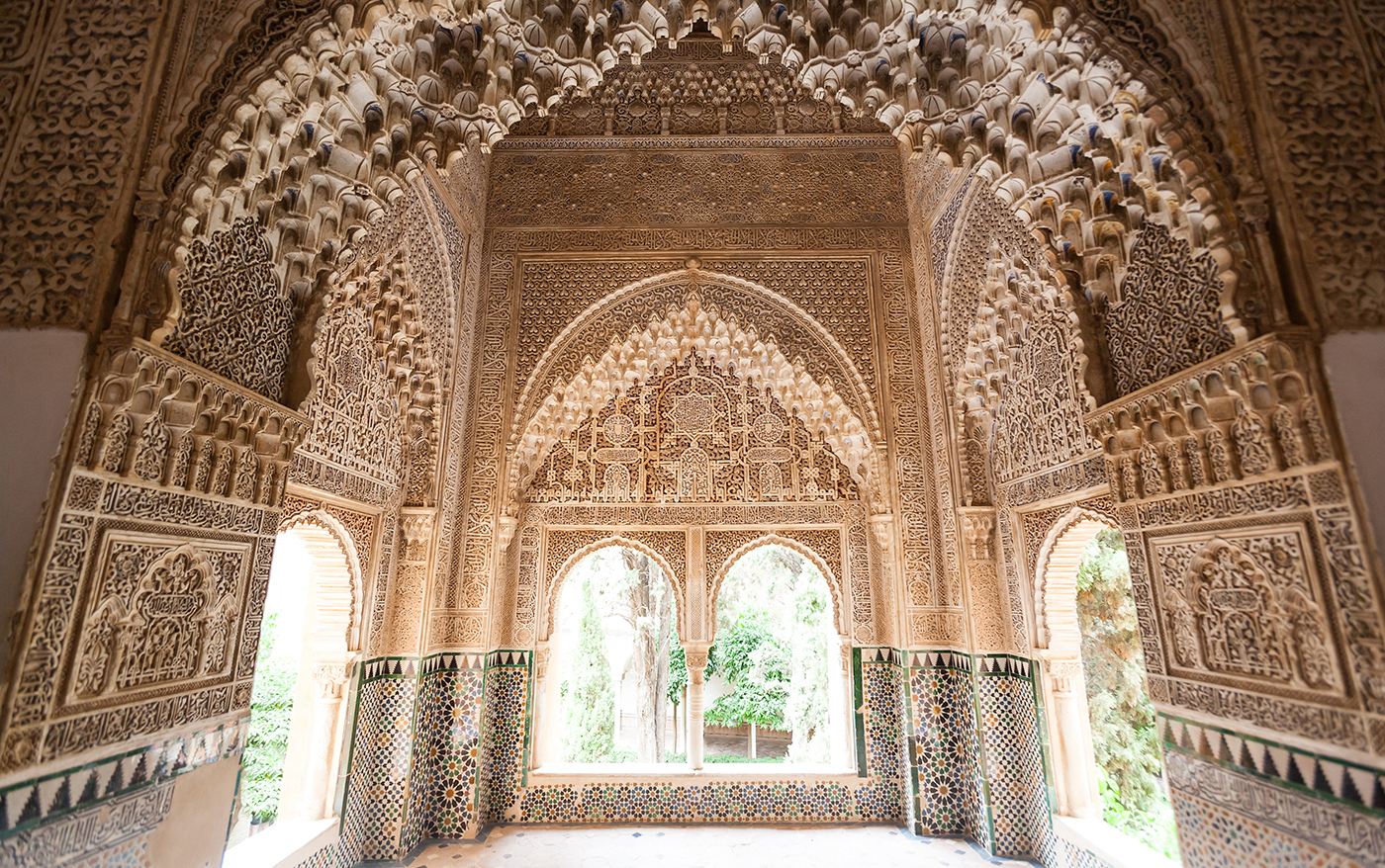 La Alhambra de Granada