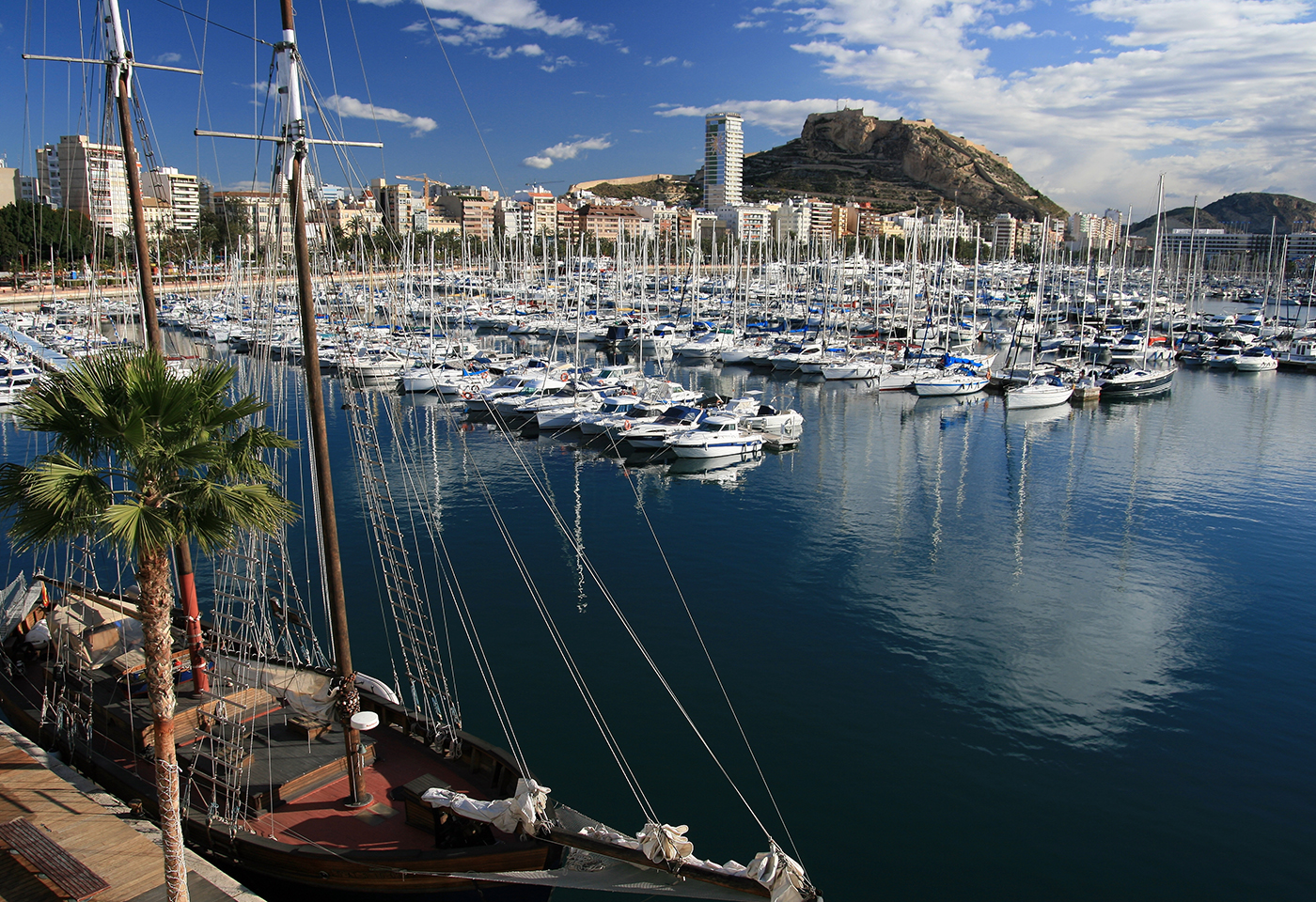 Puerto de Alicante
