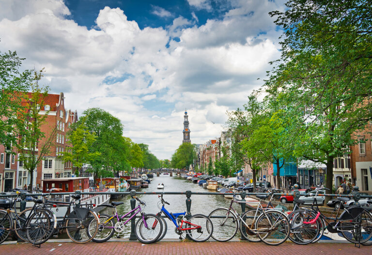 7 actividades que puedes hacer gratis en Ámsterdam