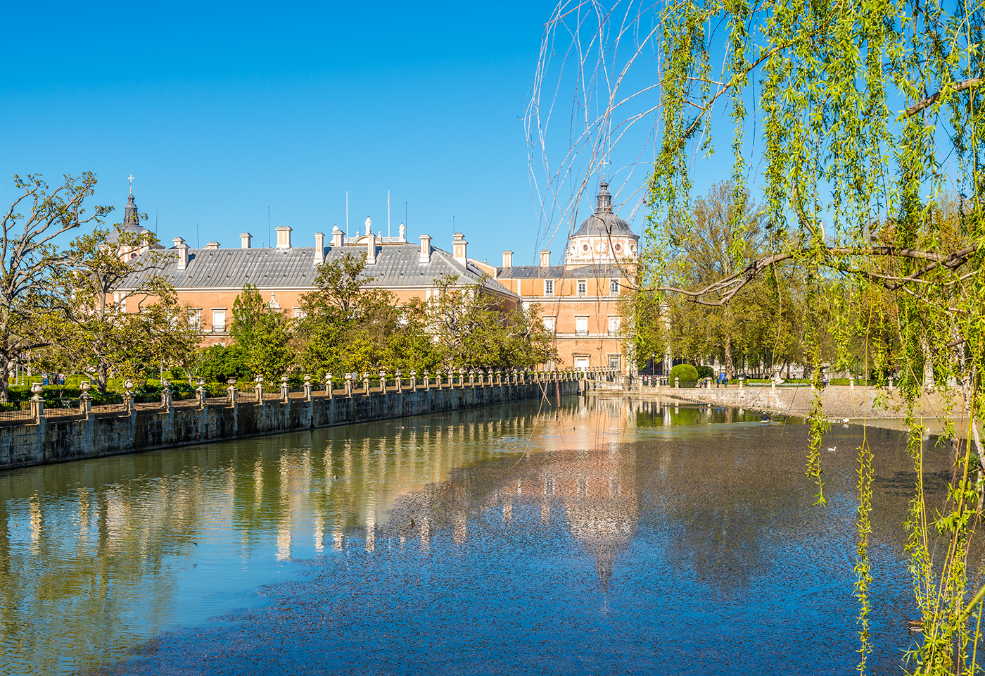Palacio de Aranjuez