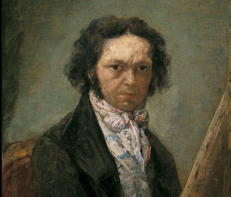 Francisco de Goya: pinceladas de su vida y de su obra