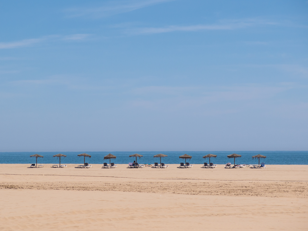 Ayamonte en Huelva