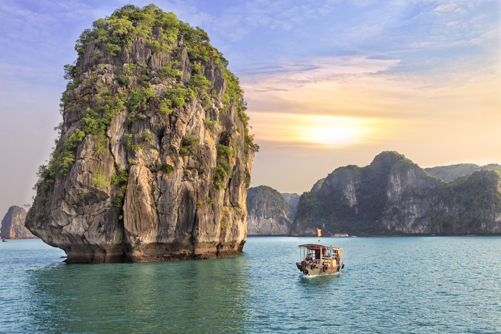 Bahía de Halong