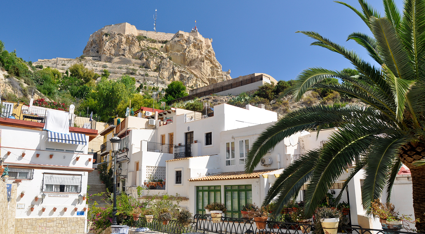 Barrio de Santa Cruz