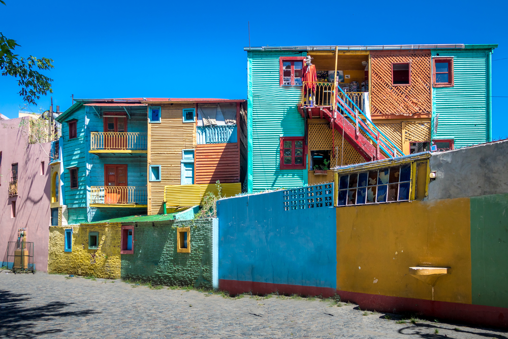 Barrio de La Boca