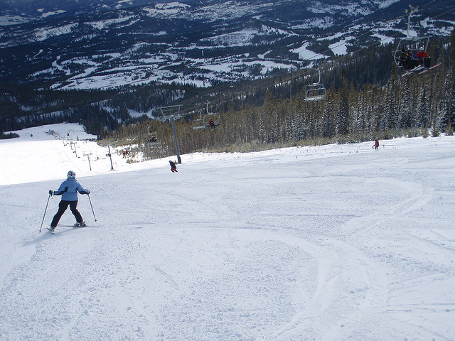 Big Sky en Estados Unidos