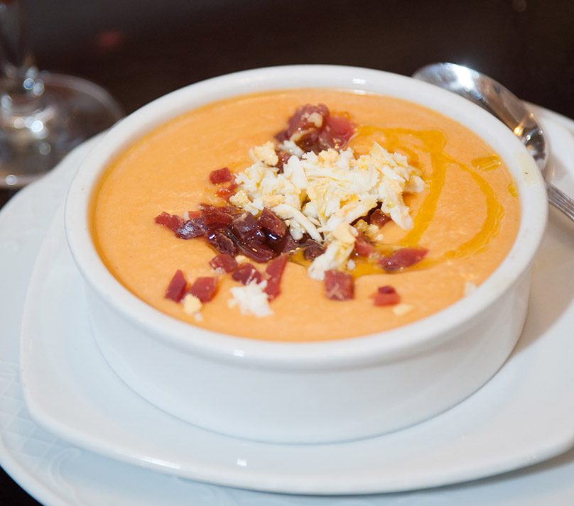 Bodeguita Casablanca en Sevilla