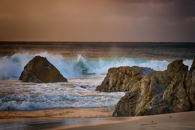Byron Bay en Australia