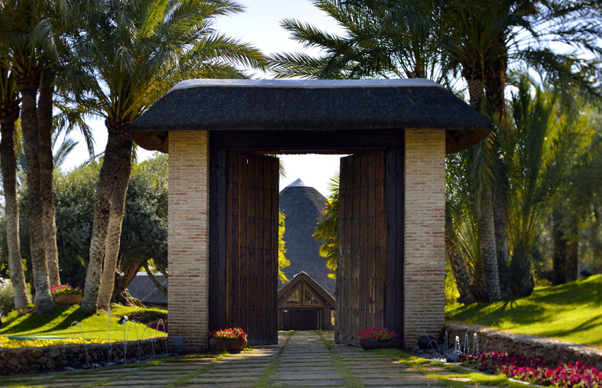 Cabaña Buenavista, uno de los mejores restaurantes de Murcia