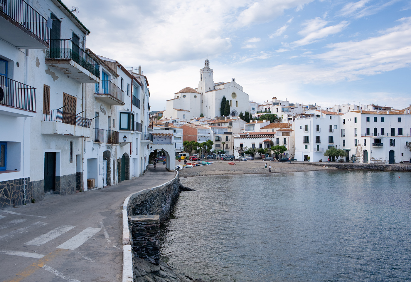 Cadaqués, uno de los pueblos más bonitos de la Costa Brava