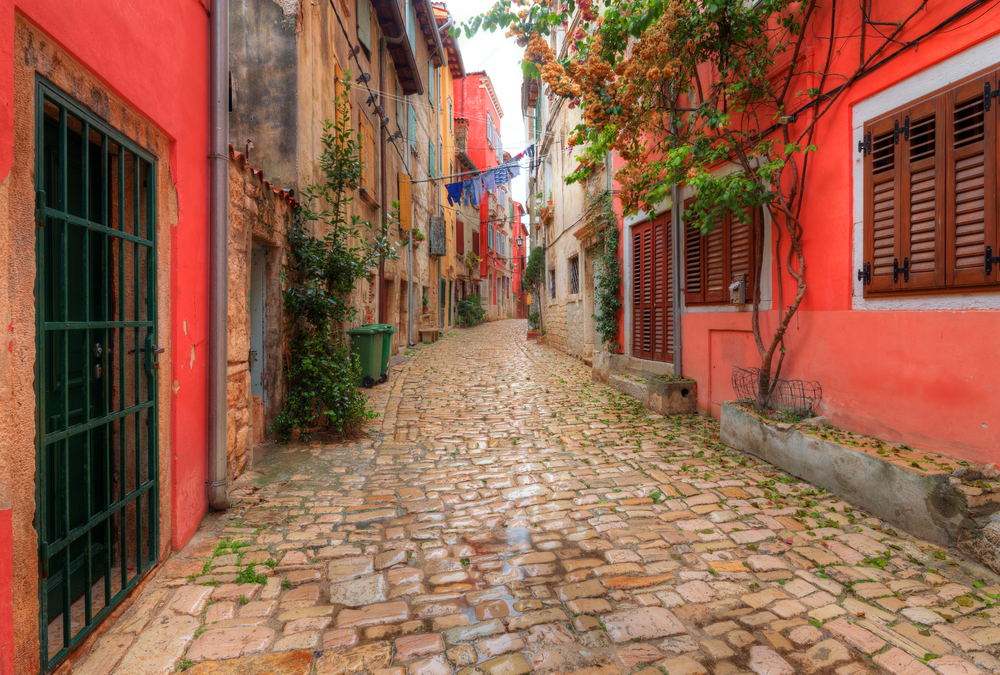 Calle de Rovinj
