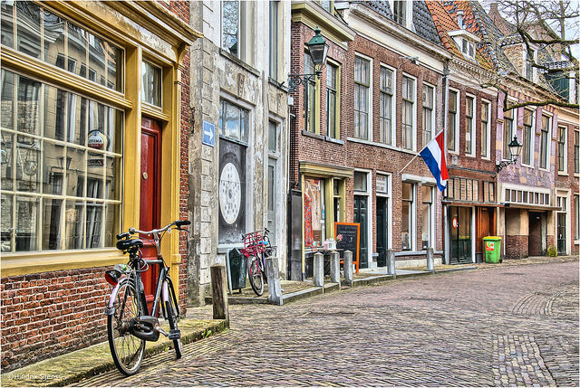 Calle de Leeuwarden
