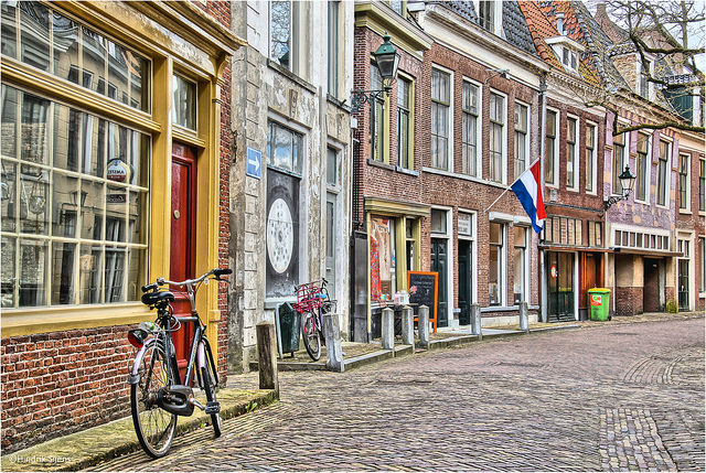 Calle de Leeuwarden