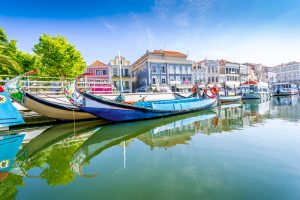 Canales de Aveiro