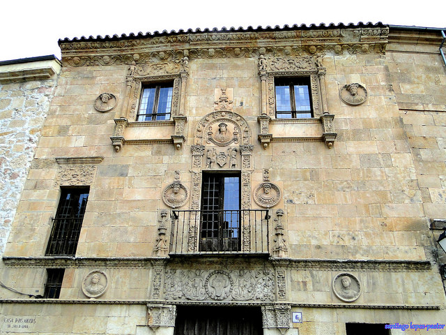 Casa de las Muertes de Salamanca