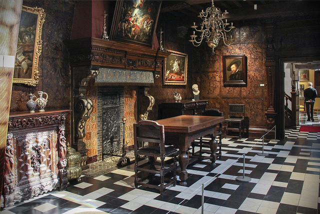 Casa Museo de Rubens en Amberes