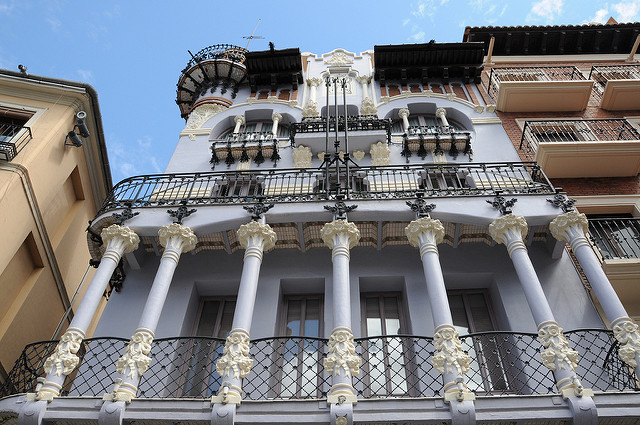 Casa El Torico en la Ciudad de Teruel