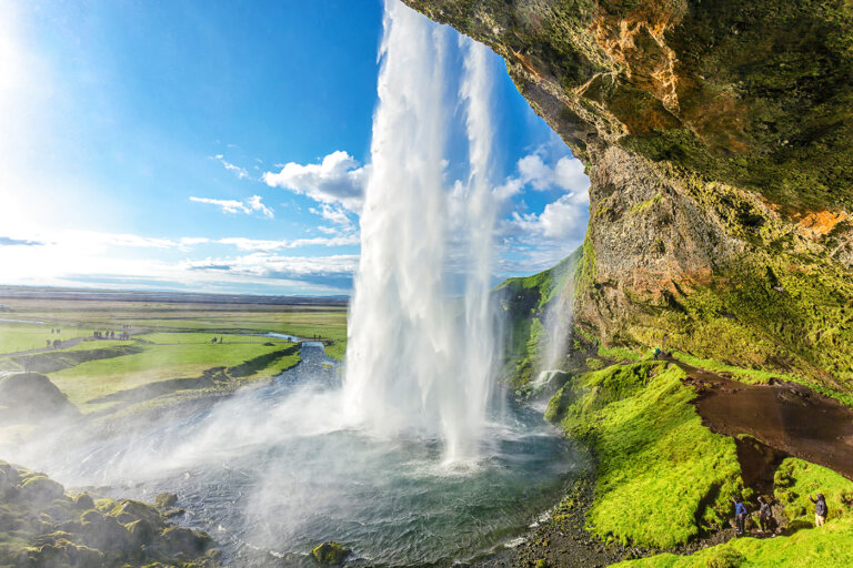 Las 6 cascadas más impresionantes del mundo