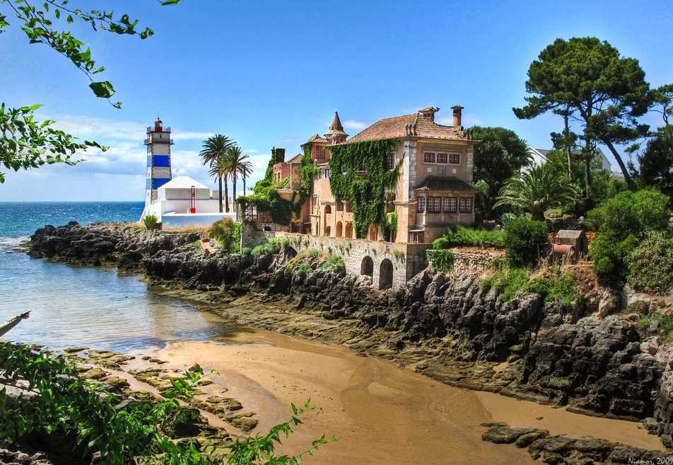 Faro de Cascais