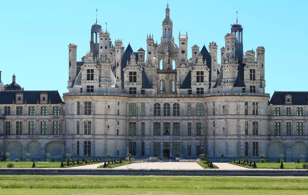 Castillo de Chambord