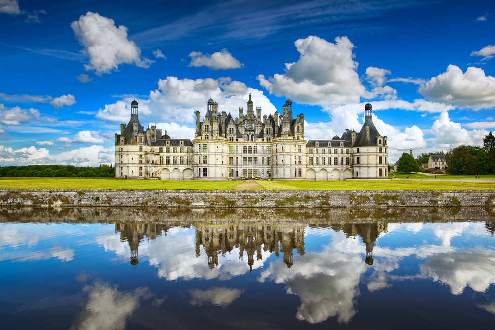 Castillo de Chambord