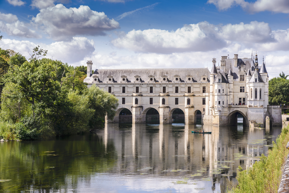 Castillo de Chenonceau
