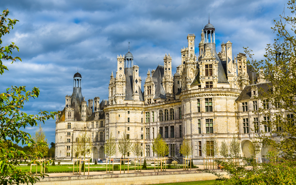 Castillo de Chambord