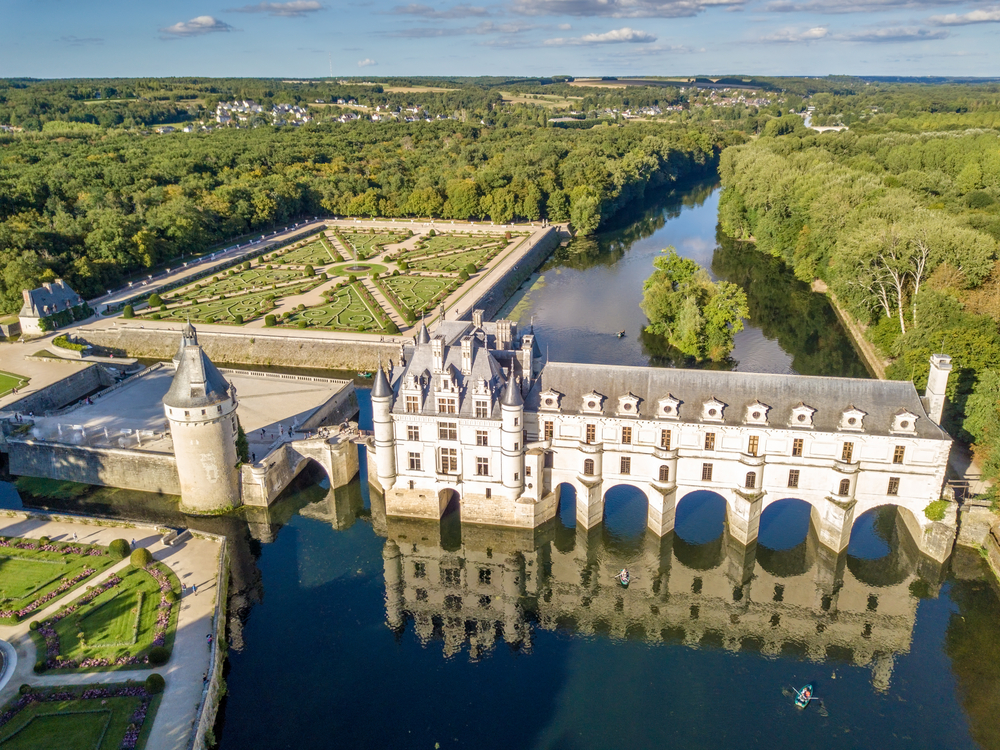 Castillo de Chenonceau