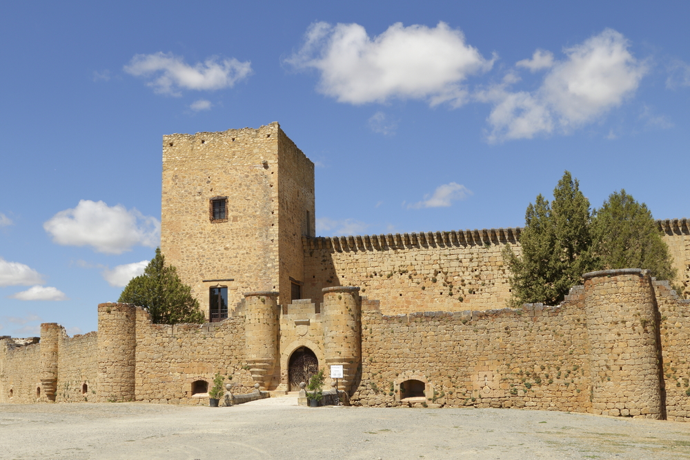 Castillo de Pedraza