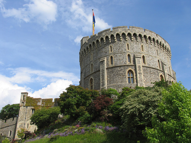 Castillo de Windsor