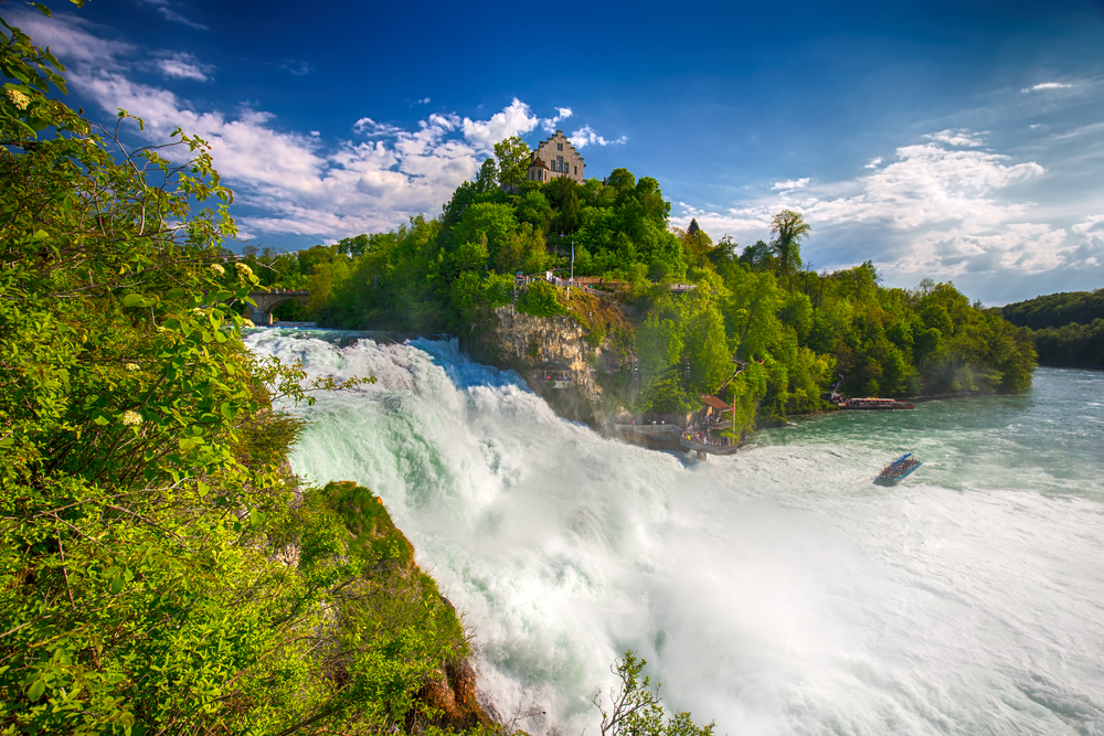 Cataratas del Rhin