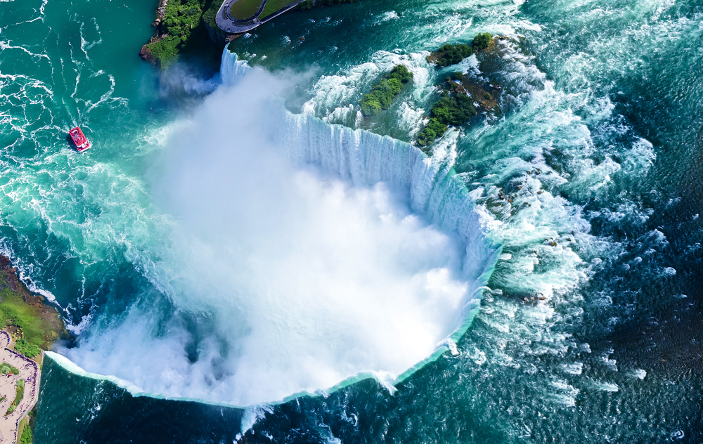 Cataratas del Niágara
