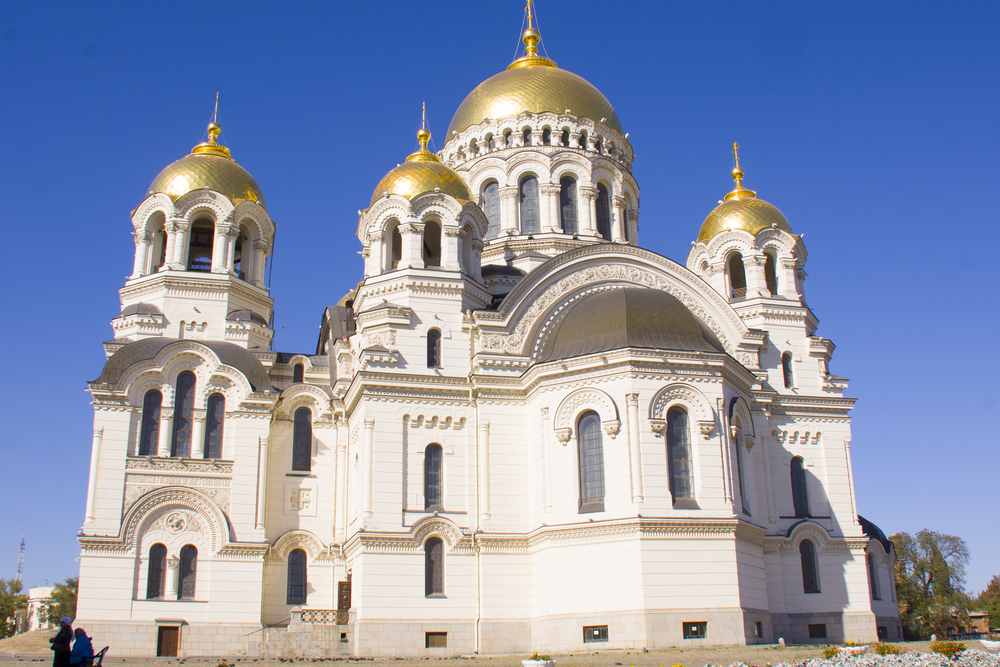 Catedral de Novocherkassk