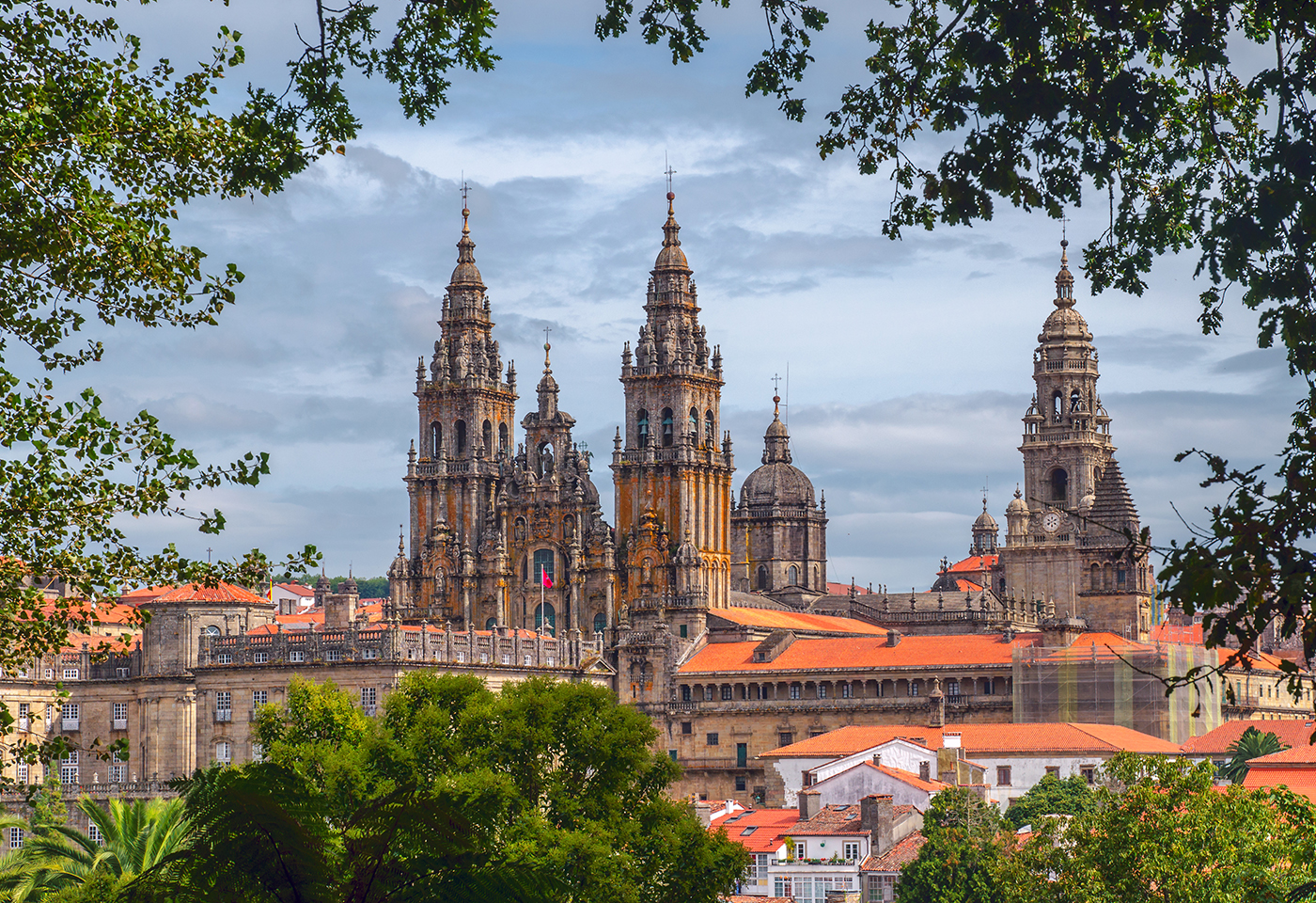 Catedral de Santiago de Compostela