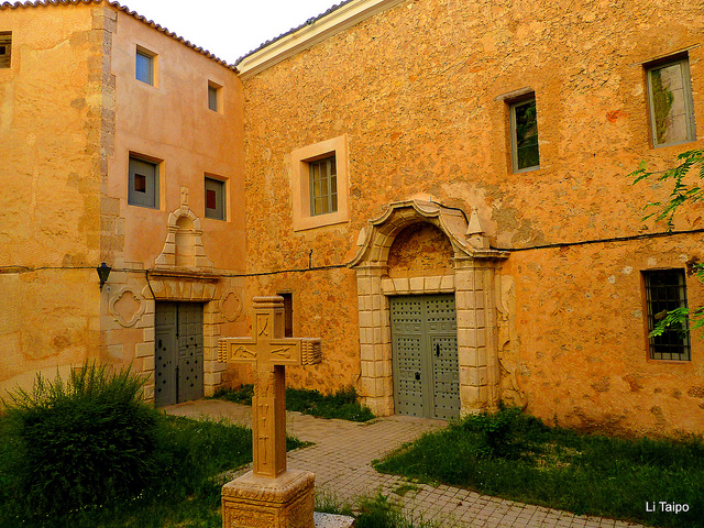 Cruz del Diablo de Cuenca