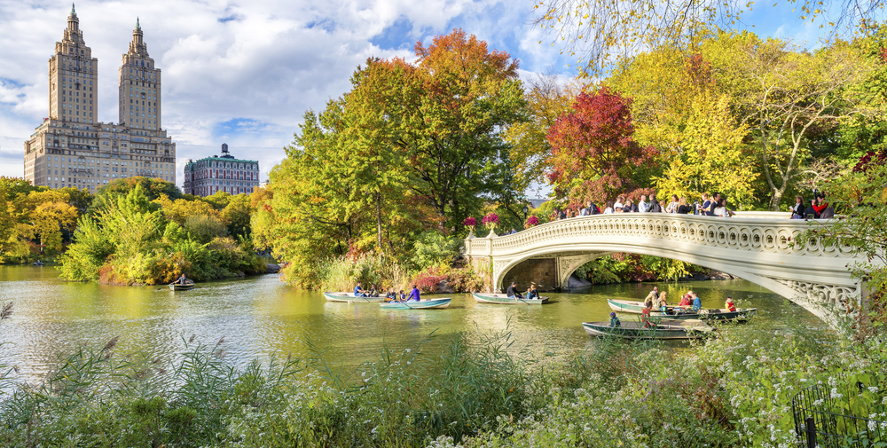 Central Park en Nueva York