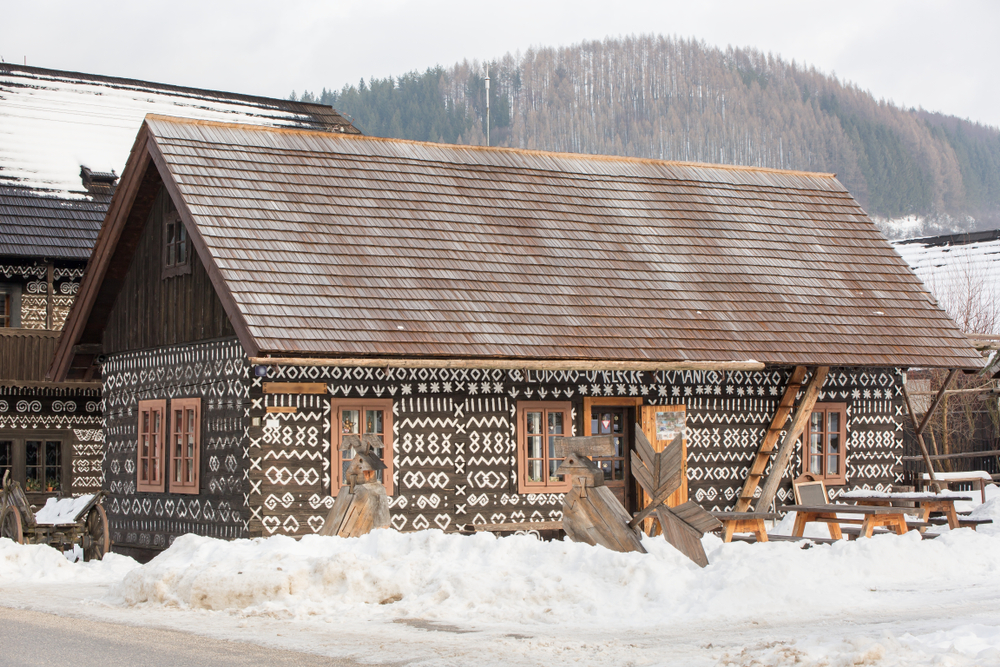 Cicmany en Eslovaquia