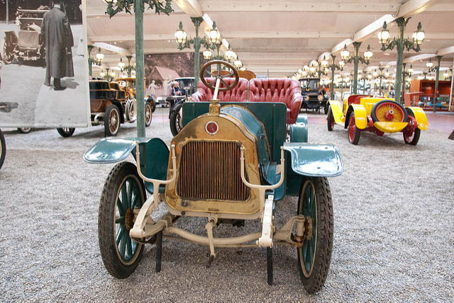 Cité de l'Automobile