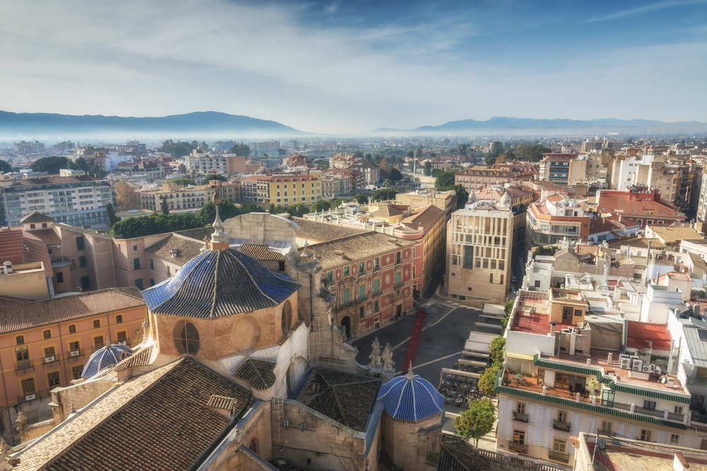 Ciudad de Murcia