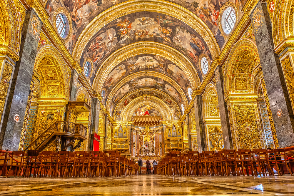 Co-catedral de San Juan