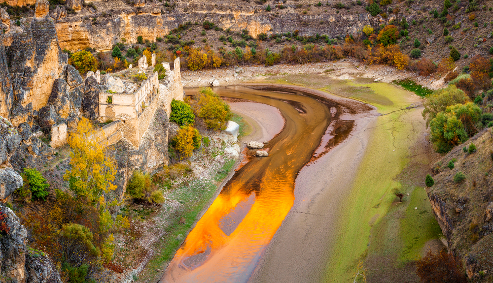Monasterios abandonados de España - Hoz del Duratón