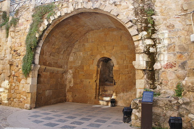 Cueva del diablo en Salamanca