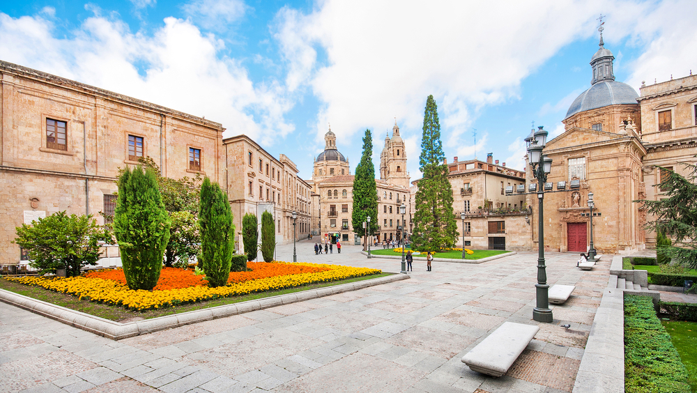 Leyendas y curiosidades de Salamanca, la ciudad de los estudiantes