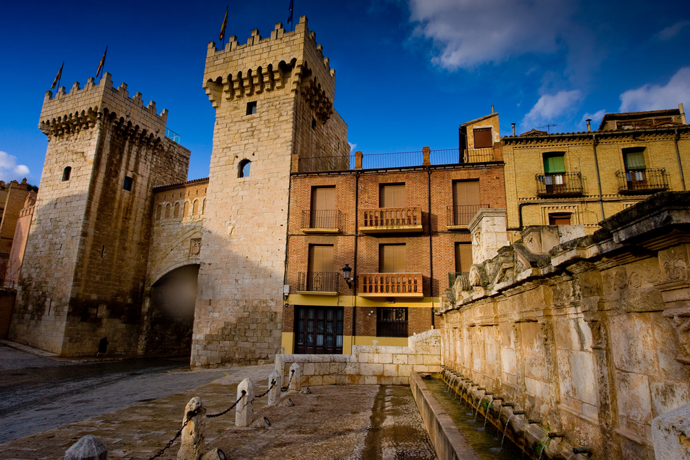 Daroca en Zaragoza