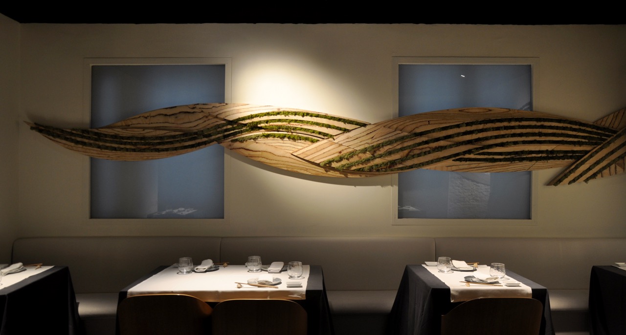 REsturante Doki Doki, uno delos mejores restaurantes japoneses de Madrid