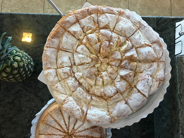 Ensaimada de Mallorca