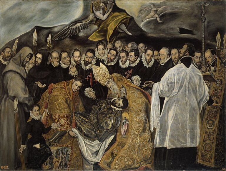 Descubrimos las increíbles pinturas del Greco