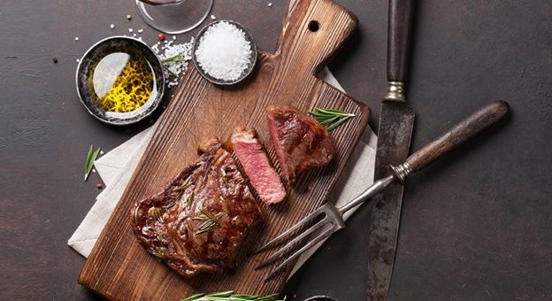 Plato de Entrebrasas en Granada