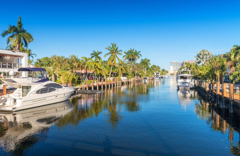 Forte Lauderdale en Estados Unidos