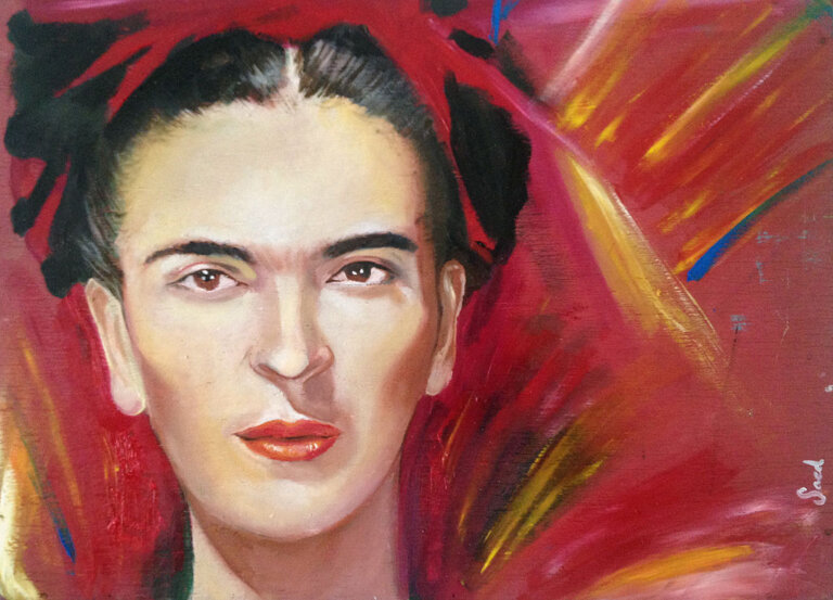 La vida de Frida Kahlo: pintora, feminista y superviviente
